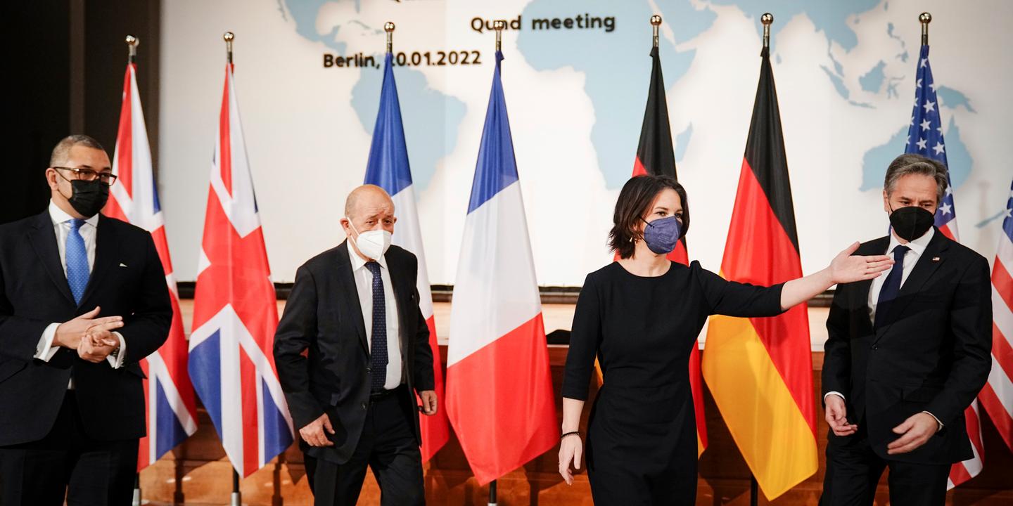Ukraine : L’Europe face au défi de la sécurité collective