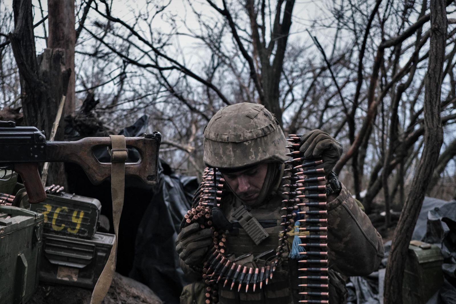 L’Ukraine devient le premier importateur d’armes au monde : un marché en pleine mutation