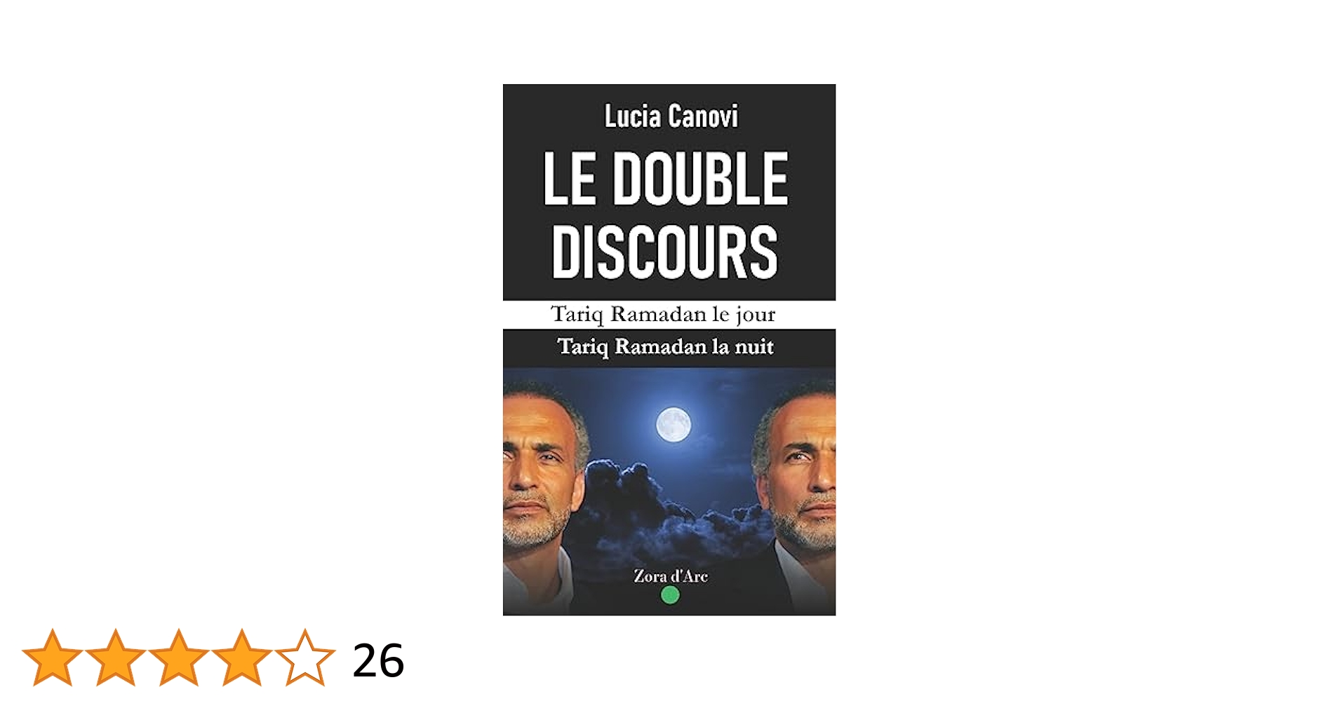 Titre: Le Double Discours sur la Religiosité Politique