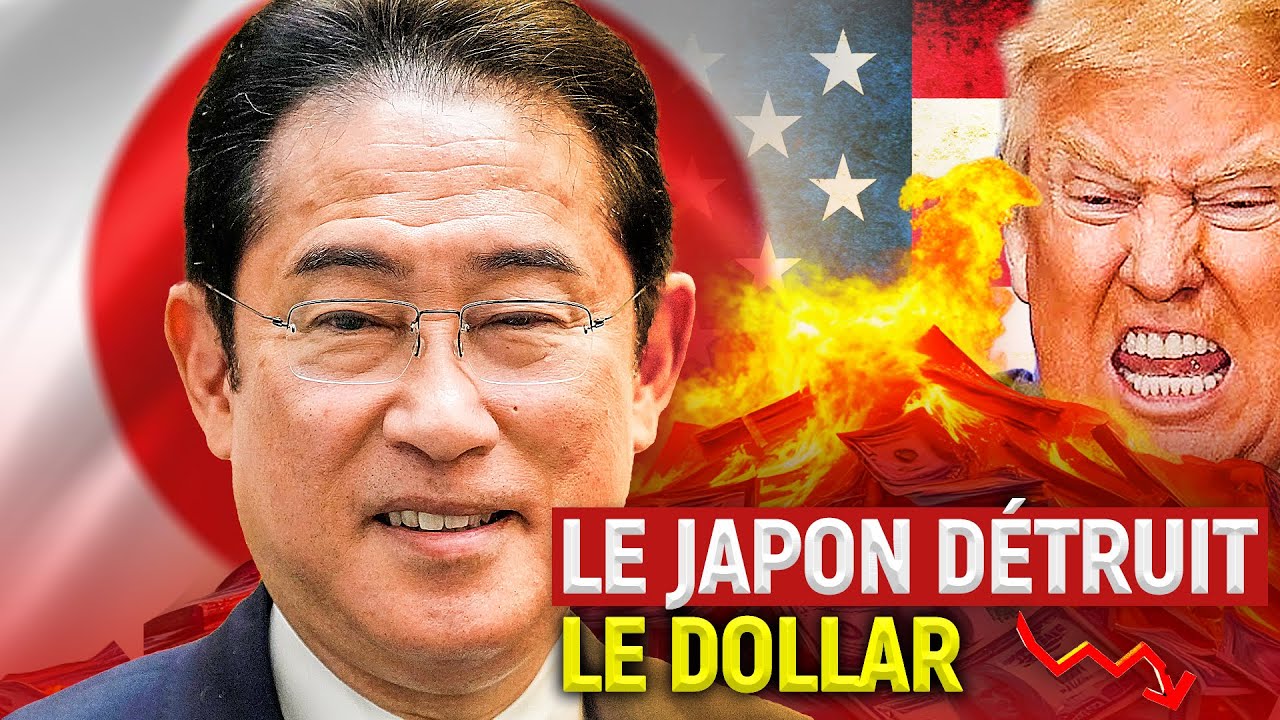 Le Japon Abandonne les Obligations Américaines au Profit des Chinois
