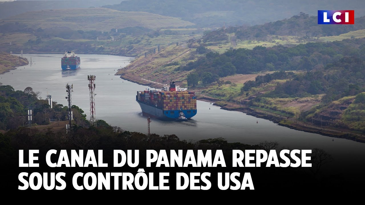 Le Panama Face aux Ambitions Répétées de Donald Trump sur le Canal