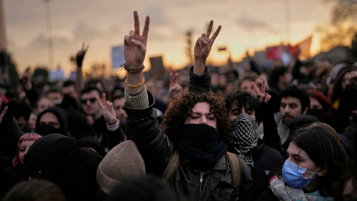 Grande Mobilisation en Turquie après l’Arrestation du Maire d’Istanbul