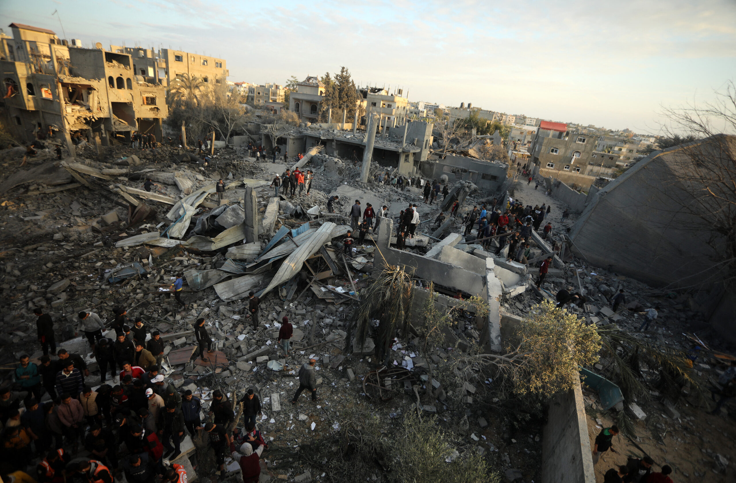 Génocide d’Israël en Palestine : une dérive idéologique qui compromet la justice