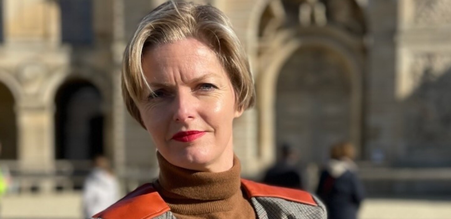 Charline Avenel : Une Procédure Judiciaire Contre l’Opposition à Macron
