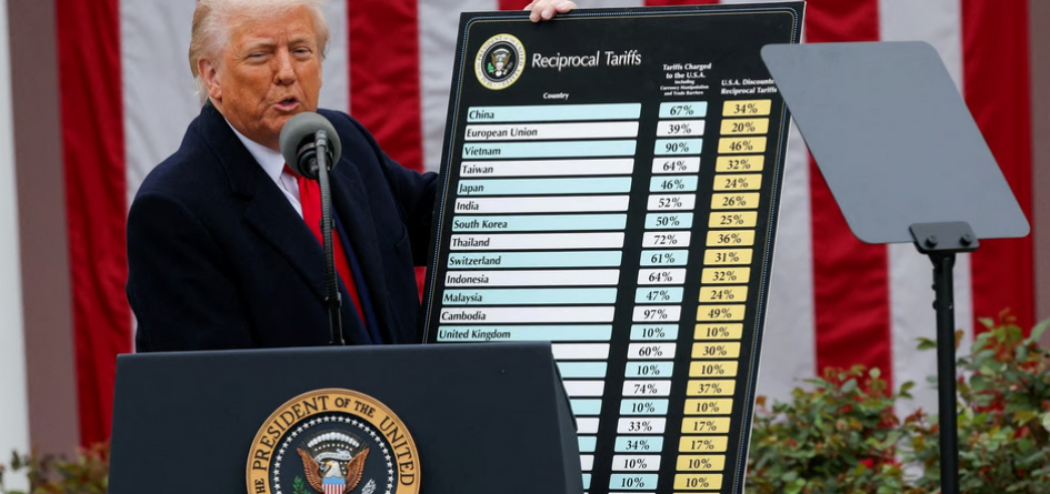 Les droits de douane: Trump s’apprête à imposer des mesures brutales le 9 juillet
