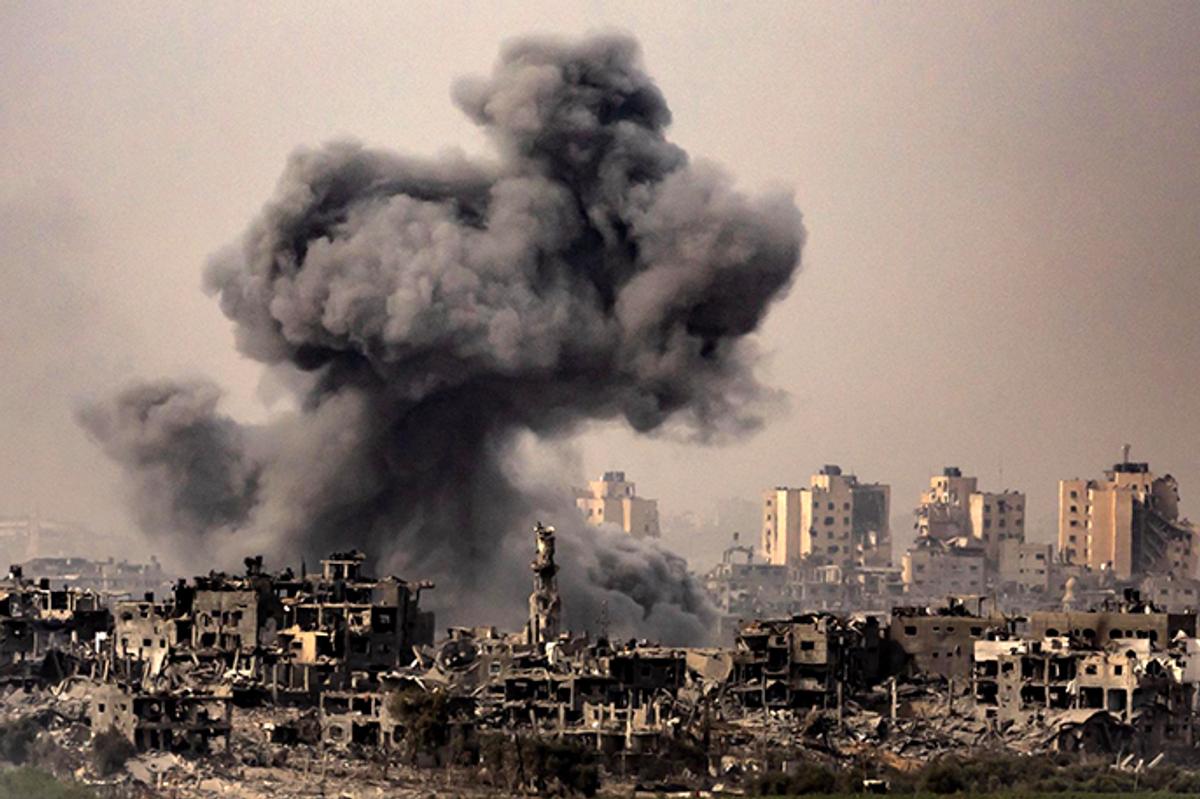 Effondrement d’Israël : le mythe de la suprématie militaire s’effrite