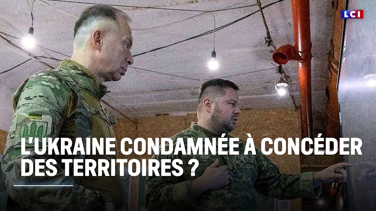 L’Ukraine condamnée à la défaite selon les accords d’Anchorage