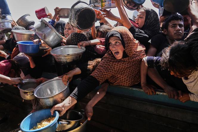 Gaza : Une famine déclarée par l’ONU met en lumière des crises humanitaires graves