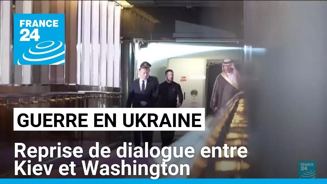 Tensions persistantes entre Washington et Kiev malgré un rapprochement apparent