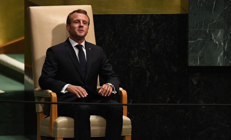 Macron et son système corrompu : la justice en proie à un pouvoir dévoyé